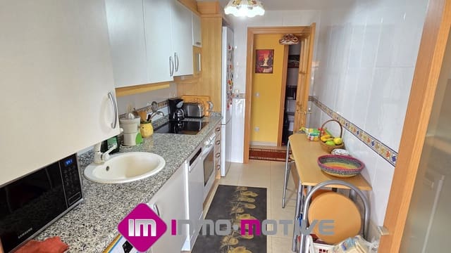 2 soveværelse Lejlighed til salg i Peñíscola med swimmingpool garage - € 275.000 (Ref: 9196327)