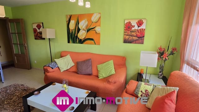 2 soveværelse Lejlighed til salg i Peñíscola med swimmingpool garage - € 275.000 (Ref: 9196327)