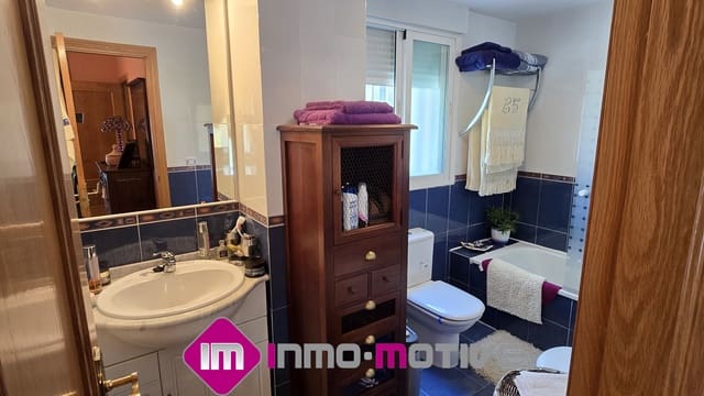 2 soveværelse Lejlighed til salg i Peñíscola med swimmingpool garage - € 275.000 (Ref: 9196327)