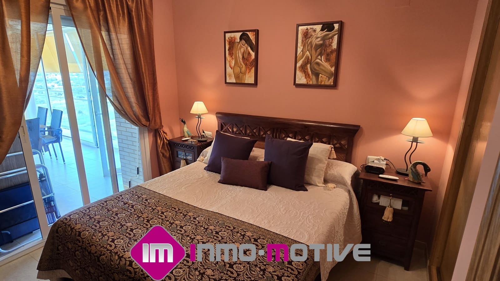 2 soveværelse Lejlighed til salg i Peniscola med swimmingpool garage - € 275.000 (Ref: 9196327)