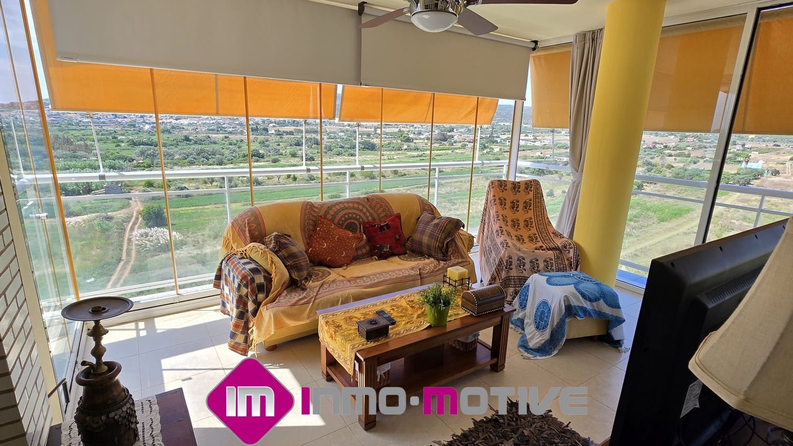 2 soveværelse Lejlighed til salg i Peniscola med swimmingpool garage - € 275.000 (Ref: 9196327)