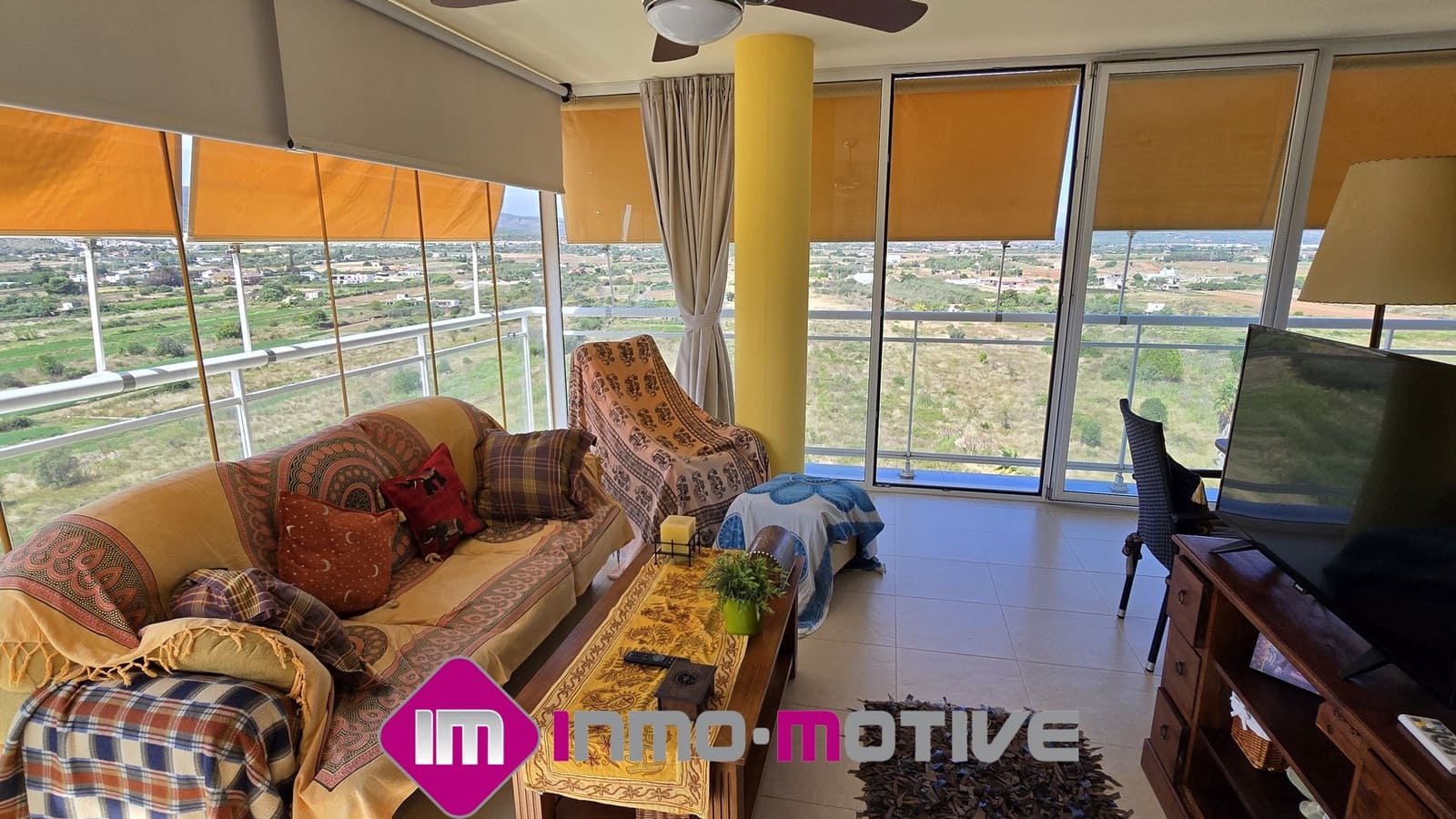 2 soveværelse Lejlighed til salg i Peniscola med swimmingpool garage - € 275.000 (Ref: 9196327)