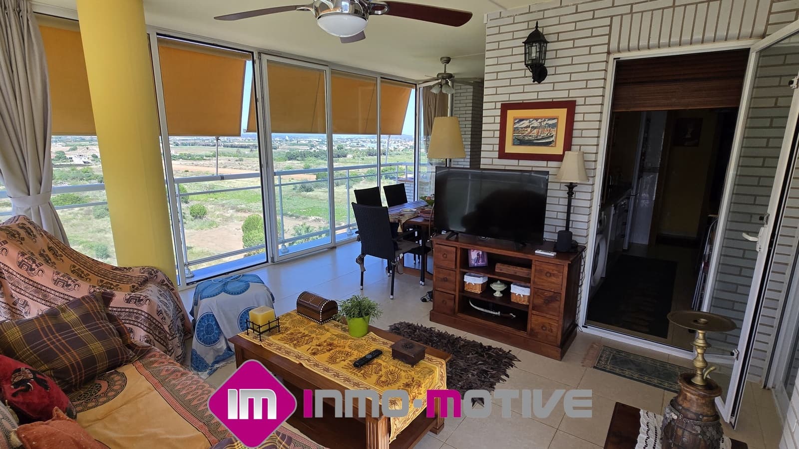 2 soveværelse Lejlighed til salg i Peniscola med swimmingpool garage - € 275.000 (Ref: 9196327)