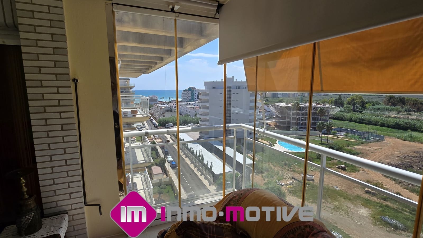 2 soveværelse Lejlighed til salg i Peniscola med swimmingpool garage - € 275.000 (Ref: 9196327)