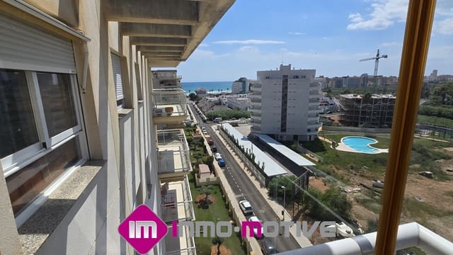 2 soveværelse Lejlighed til salg i Peñíscola med swimmingpool garage - € 275.000 (Ref: 9196327)