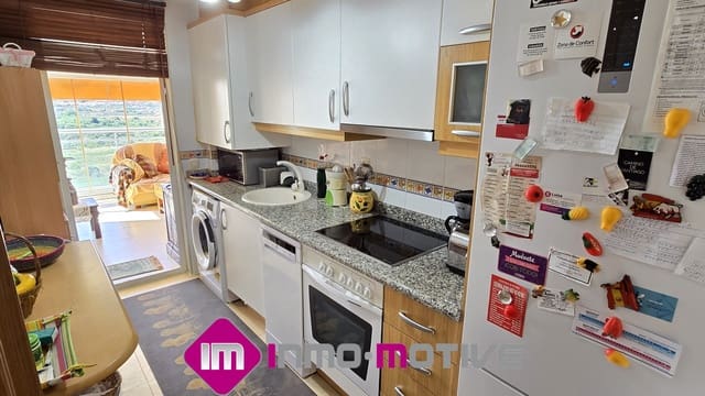 2 soveværelse Lejlighed til salg i Peñíscola med swimmingpool garage - € 275.000 (Ref: 9196327)