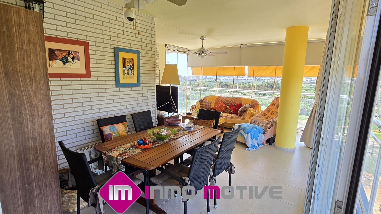 2 soveværelse Lejlighed til salg i Peniscola med swimmingpool garage - € 275.000 (Ref: 9196327)