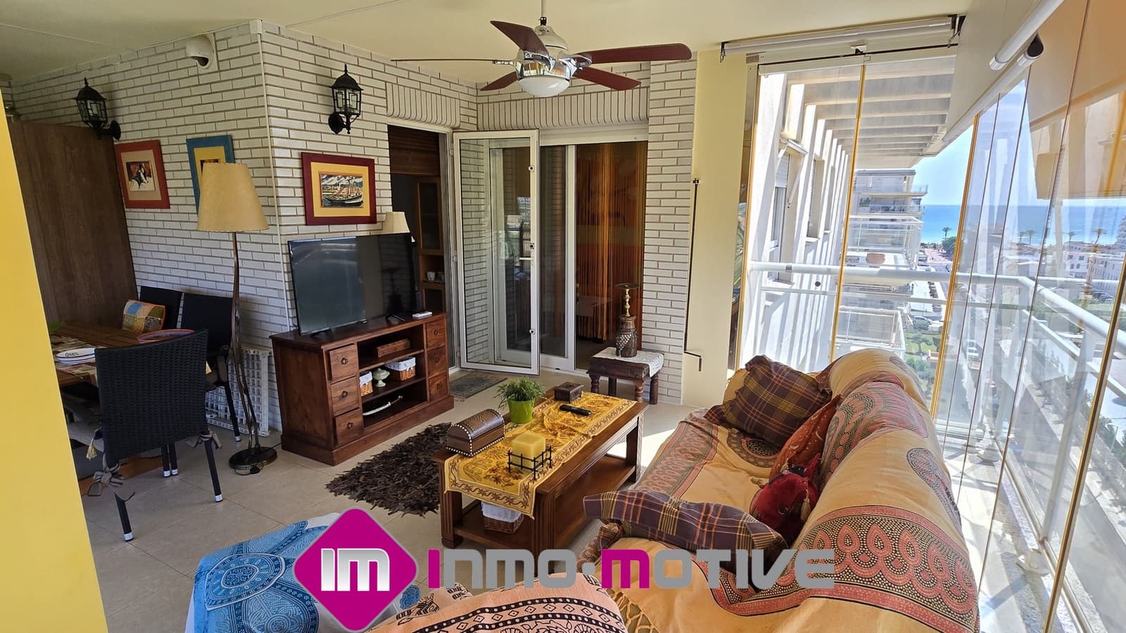 2 soveværelse Lejlighed til salg i Peniscola med swimmingpool garage - € 275.000 (Ref: 9196327)