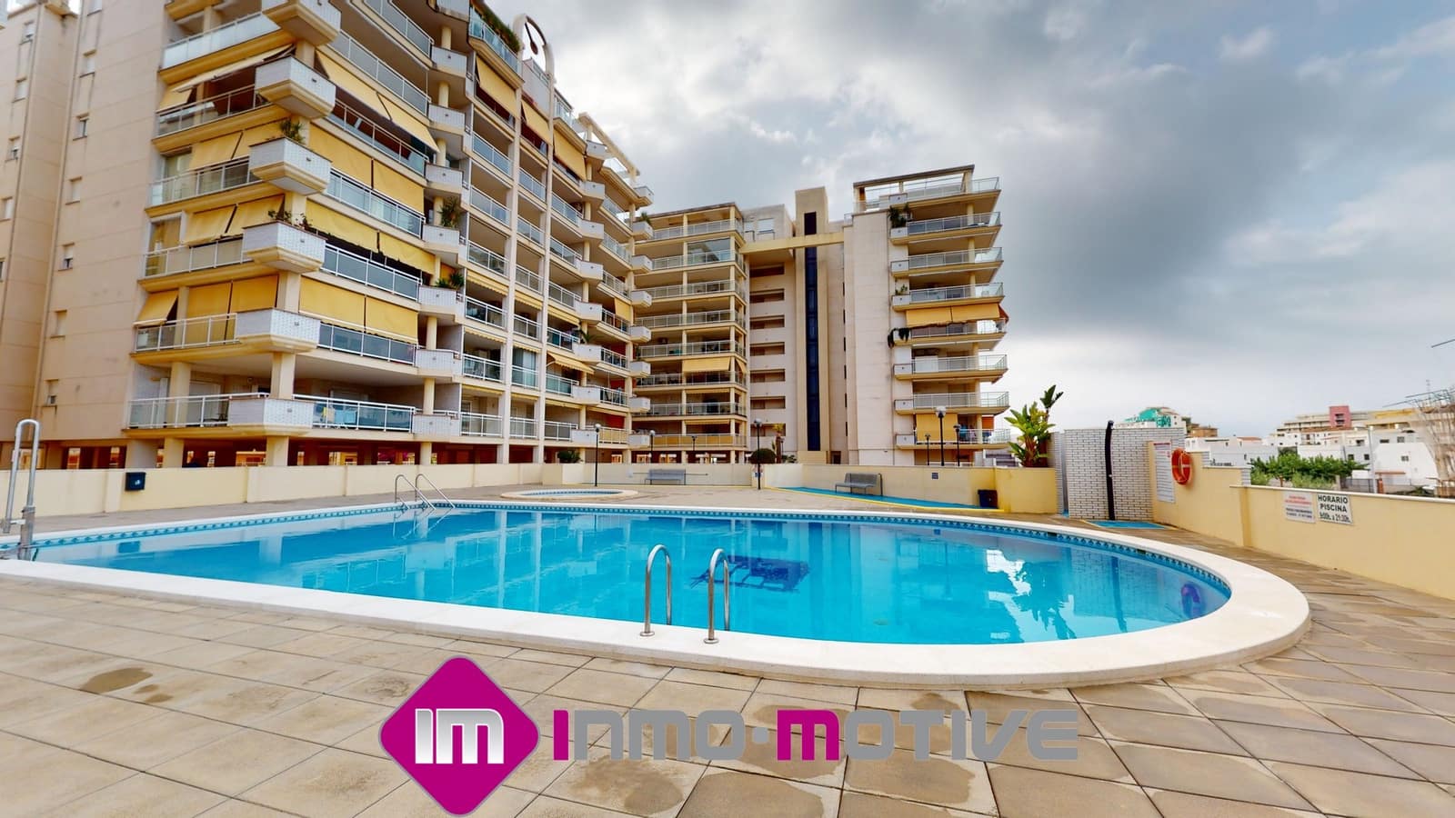 2 soveværelse Lejlighed til salg i Peniscola med swimmingpool garage - € 275.000 (Ref: 9196327)