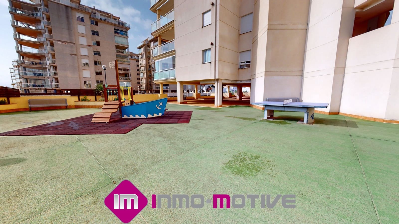 2 soveværelse Lejlighed til salg i Peniscola med swimmingpool garage - € 275.000 (Ref: 9196327)