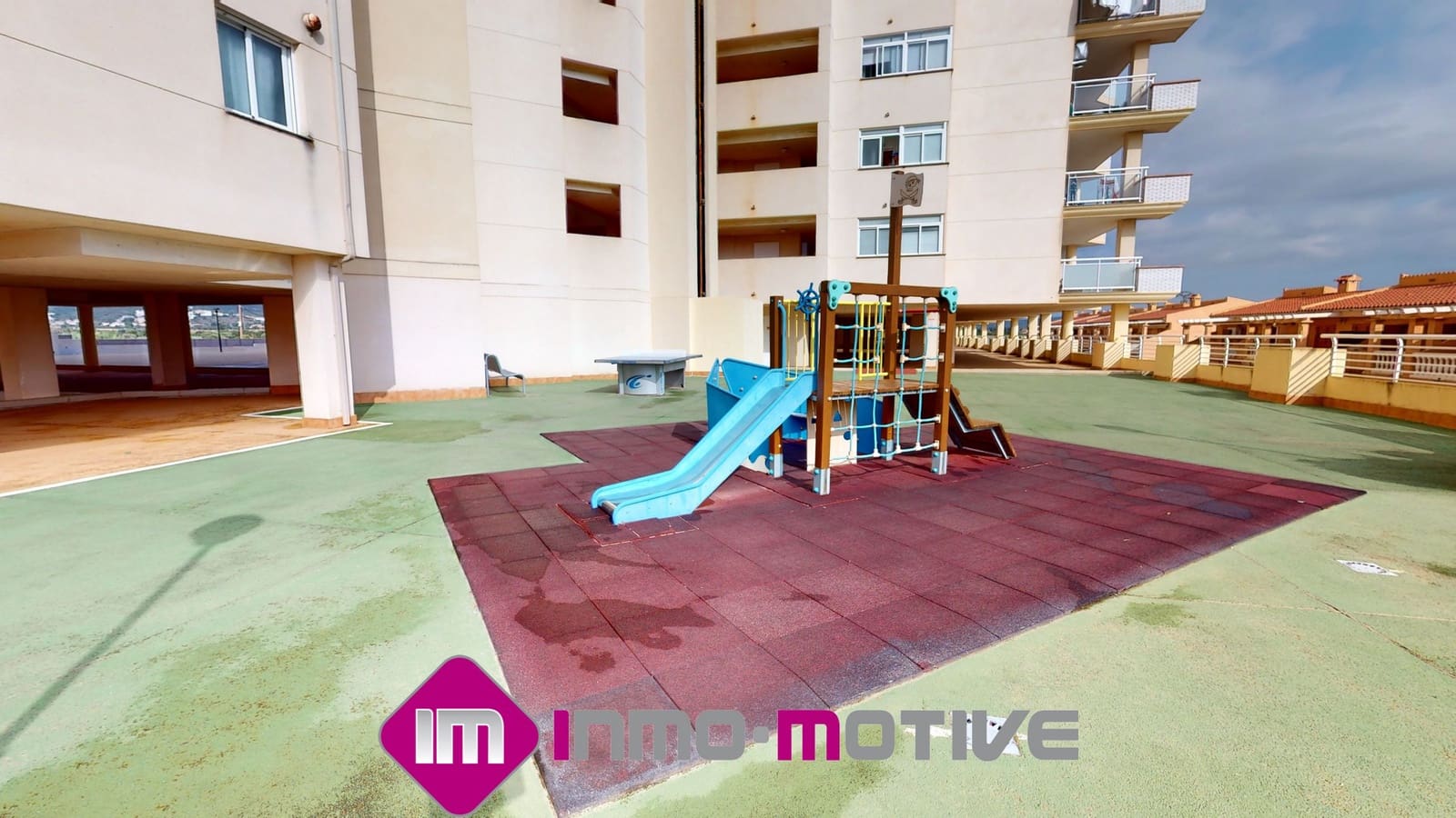 2 soveværelse Lejlighed til salg i Peniscola med swimmingpool garage - € 275.000 (Ref: 9196327)