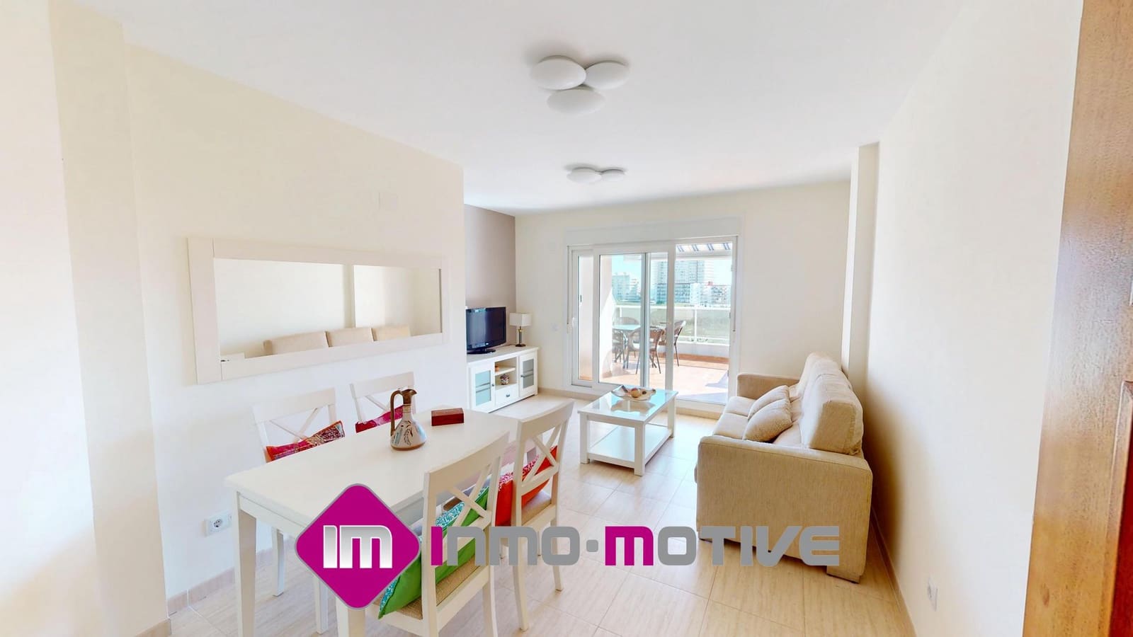 3 bedroom Apartment for sale in Peniscola with garage - € 305,000 (Ref: 9251573)