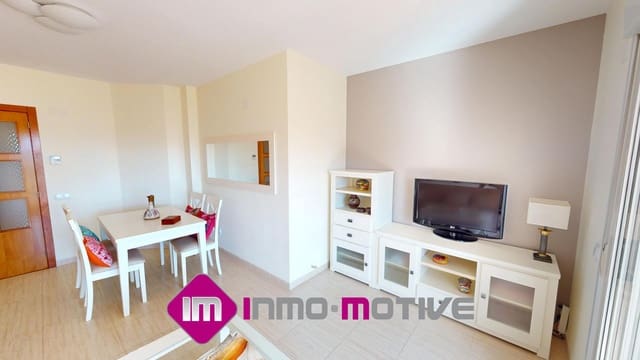 3 soveværelse Lejlighed til salg i Peñíscola med garage - € 305.000 (Ref: 9251573)