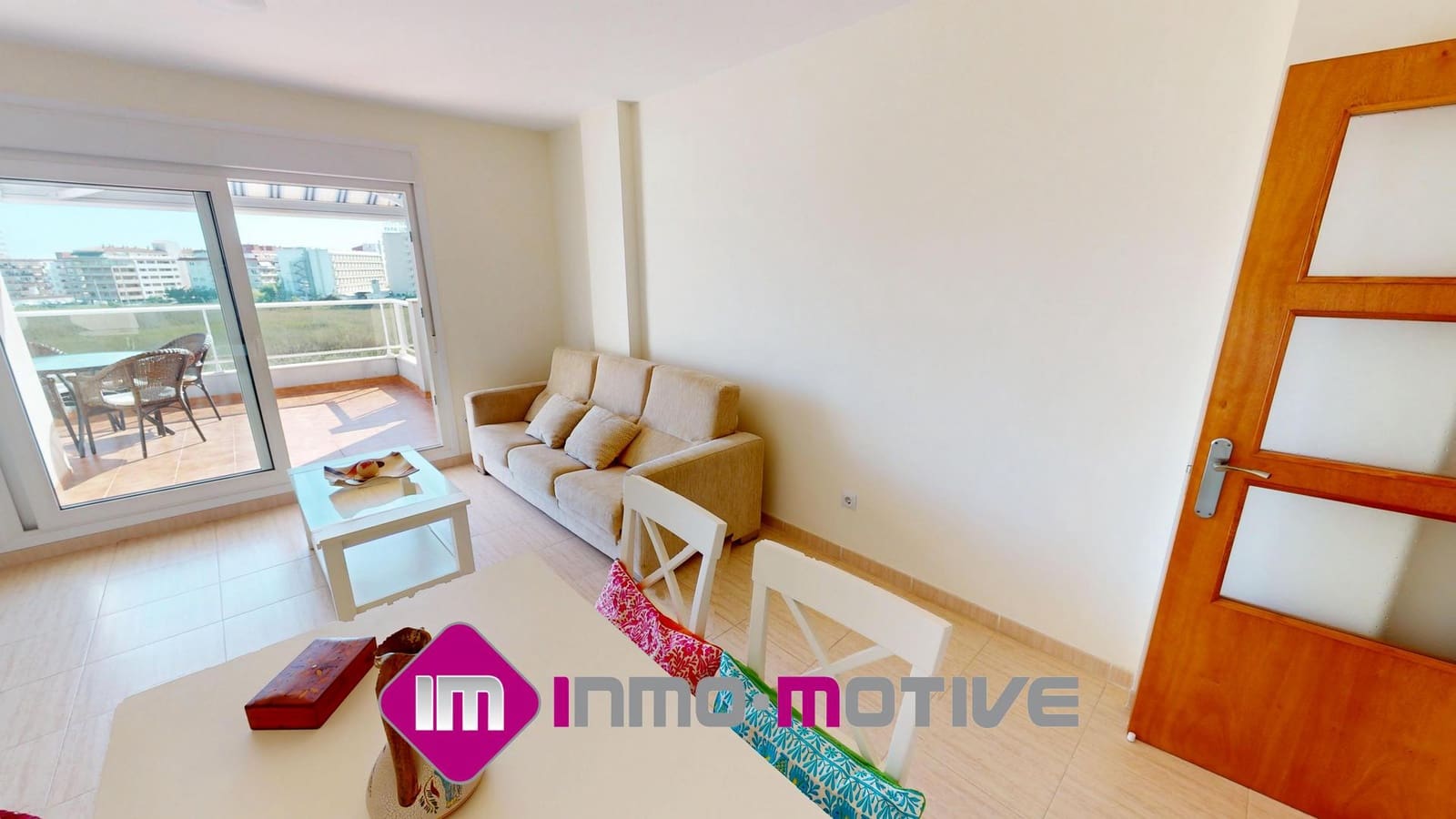 3 bedroom Apartment for sale in Peniscola with garage - € 305,000 (Ref: 9251573)