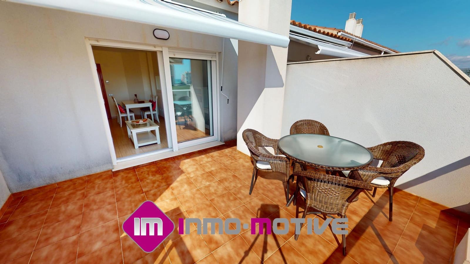 3 bedroom Apartment for sale in Peniscola with garage - € 305,000 (Ref: 9251573)