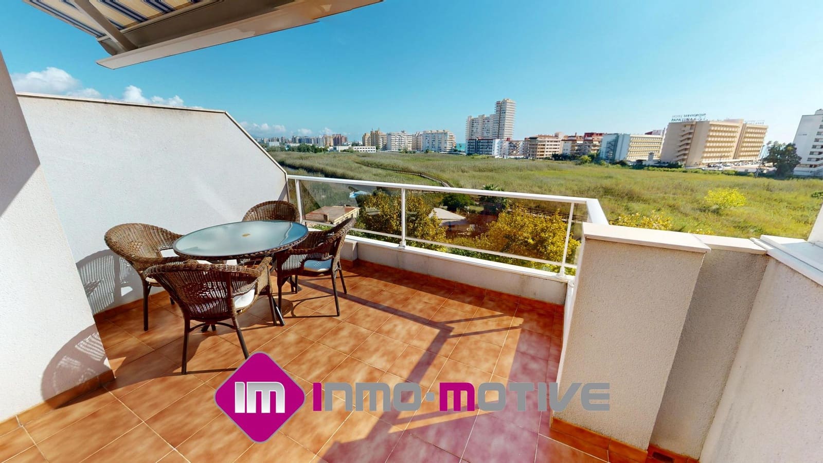 3 bedroom Apartment for sale in Peniscola with garage - € 305,000 (Ref: 9251573)