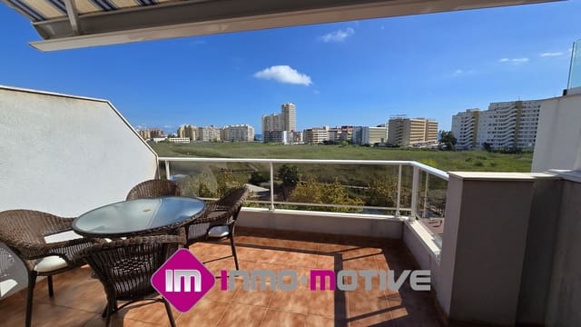 3 soveværelse Lejlighed til salg i Peñíscola med garage - € 305.000 (Ref: 9251573)