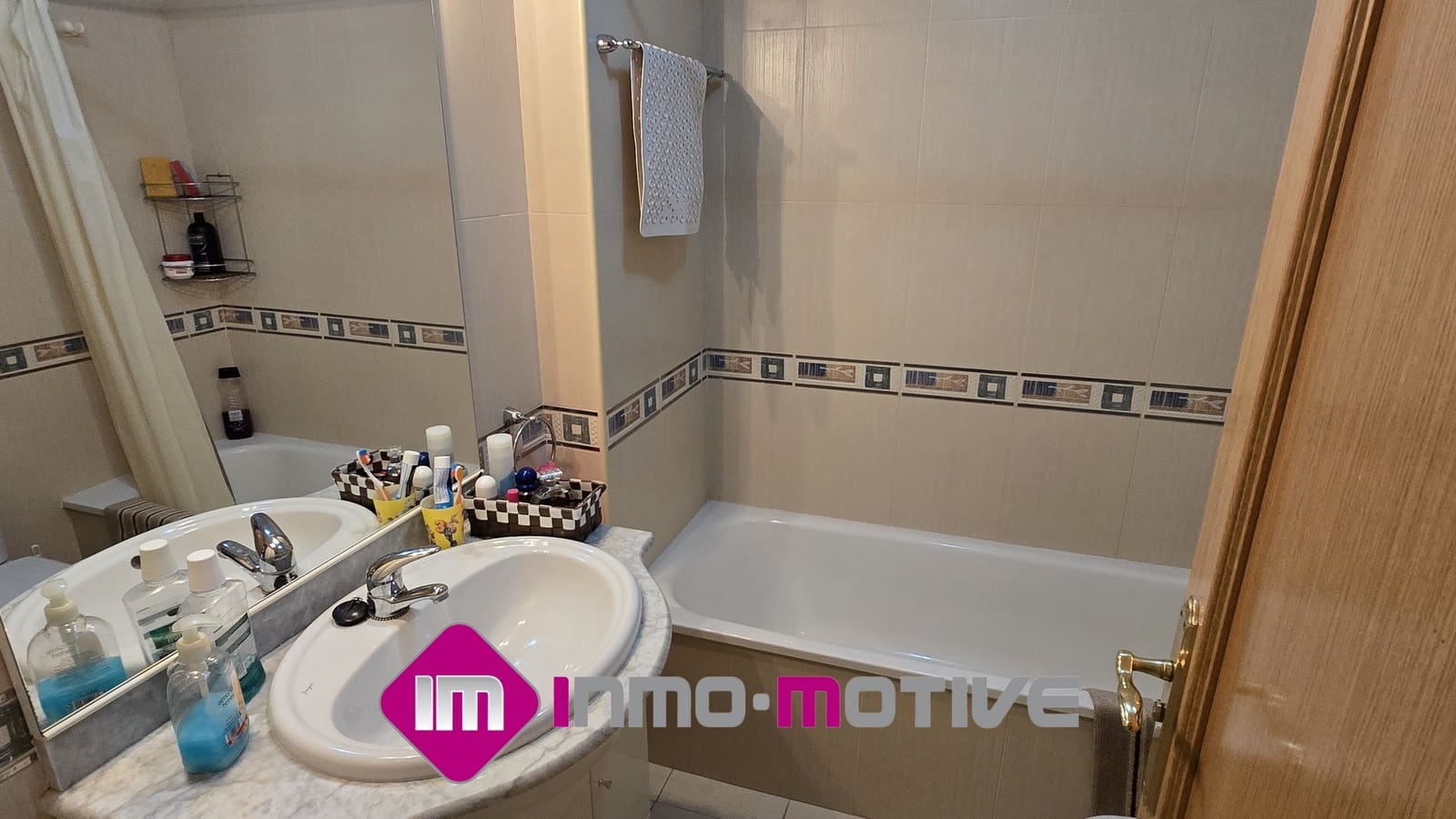 3 soveværelse Lejlighed til salg i Peniscola med garage - € 223.000 (Ref: 9251574)