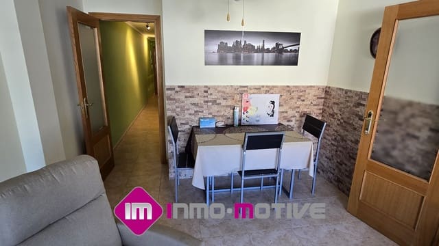 3 soveværelse Lejlighed til salg i Peñíscola med garage - € 223.000 (Ref: 9251574)