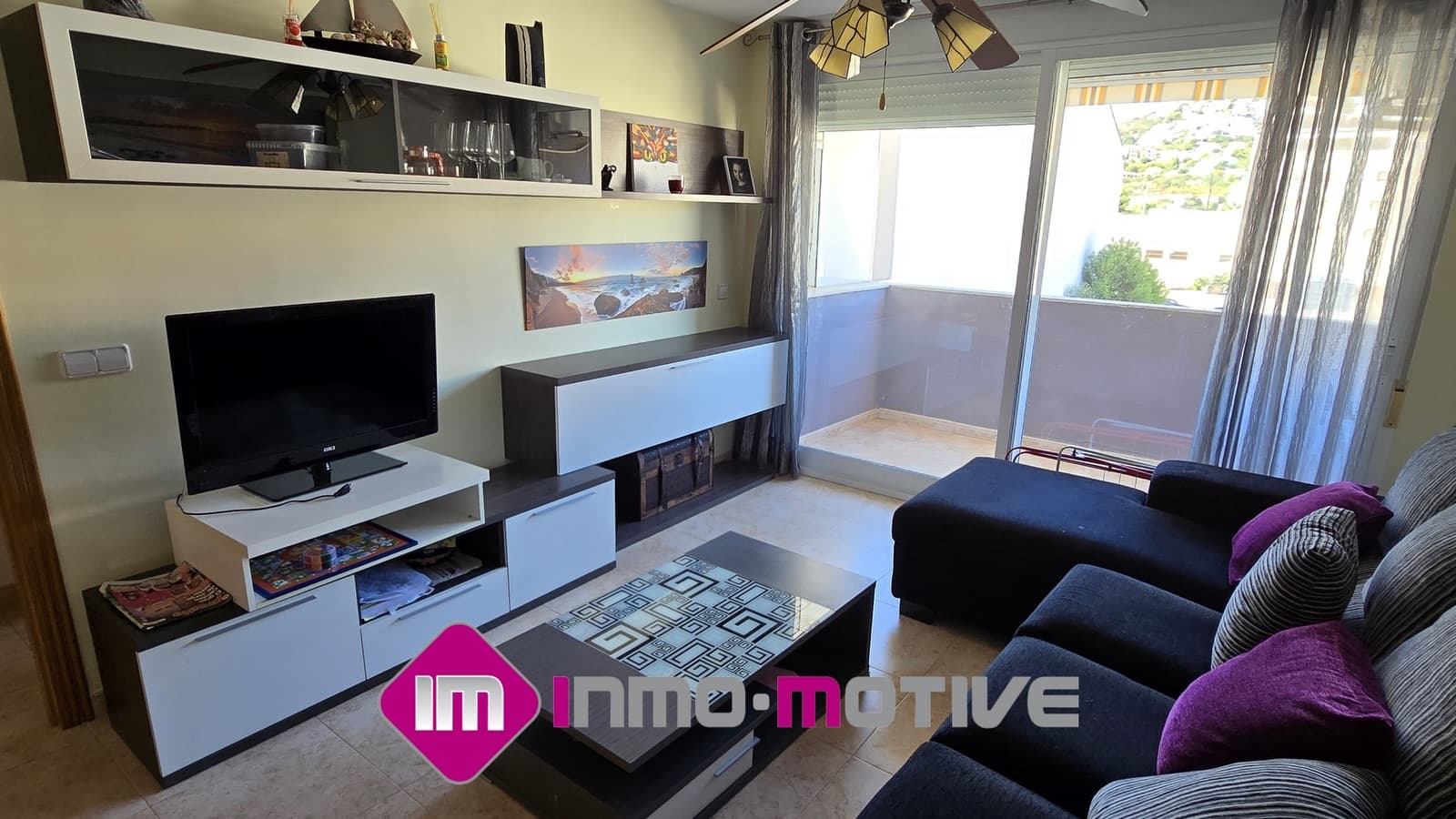 3 soveværelse Lejlighed til salg i Peniscola med garage - € 223.000 (Ref: 9251574)