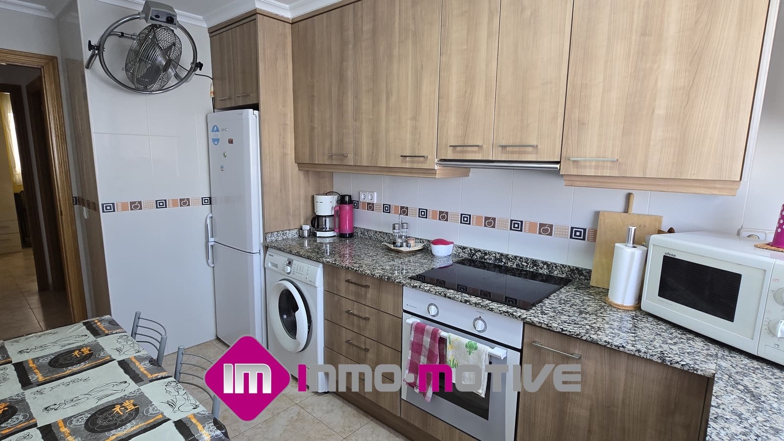 3 soveværelse Lejlighed til salg i Peniscola med garage - € 223.000 (Ref: 9251574)