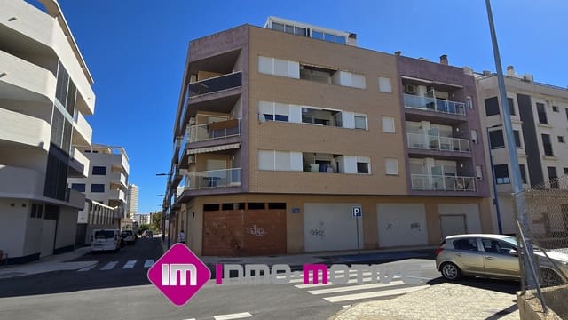 3 soveværelse Lejlighed til salg i Peñíscola med garage - € 223.000 (Ref: 9251574)