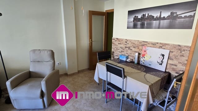 3 soveværelse Lejlighed til salg i Peñíscola med garage - € 223.000 (Ref: 9251574)