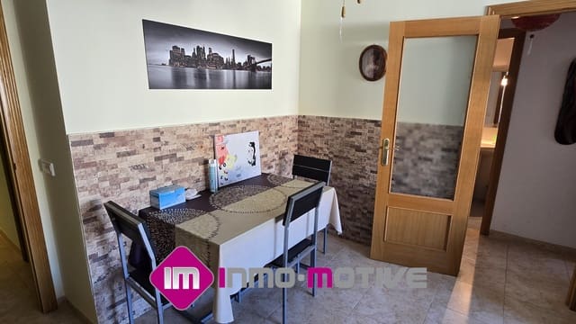 3 soveværelse Lejlighed til salg i Peñíscola med garage - € 223.000 (Ref: 9251574)