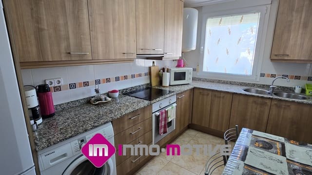 3 soveværelse Lejlighed til salg i Peñíscola med garage - € 223.000 (Ref: 9251574)