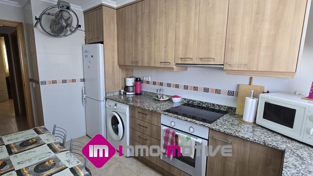 3 soveværelse Lejlighed til salg i Peñíscola med garage - € 223.000 (Ref: 9251574)