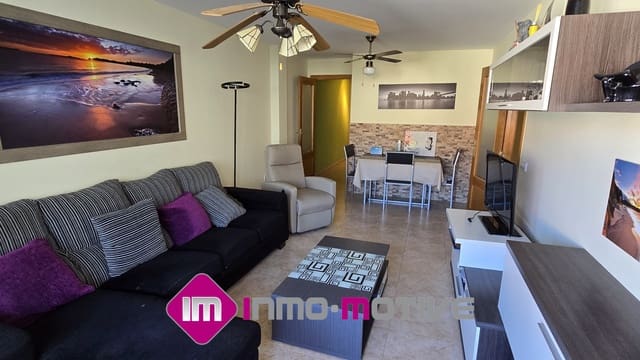 3 soveværelse Lejlighed til salg i Peñíscola med garage - € 223.000 (Ref: 9251574)