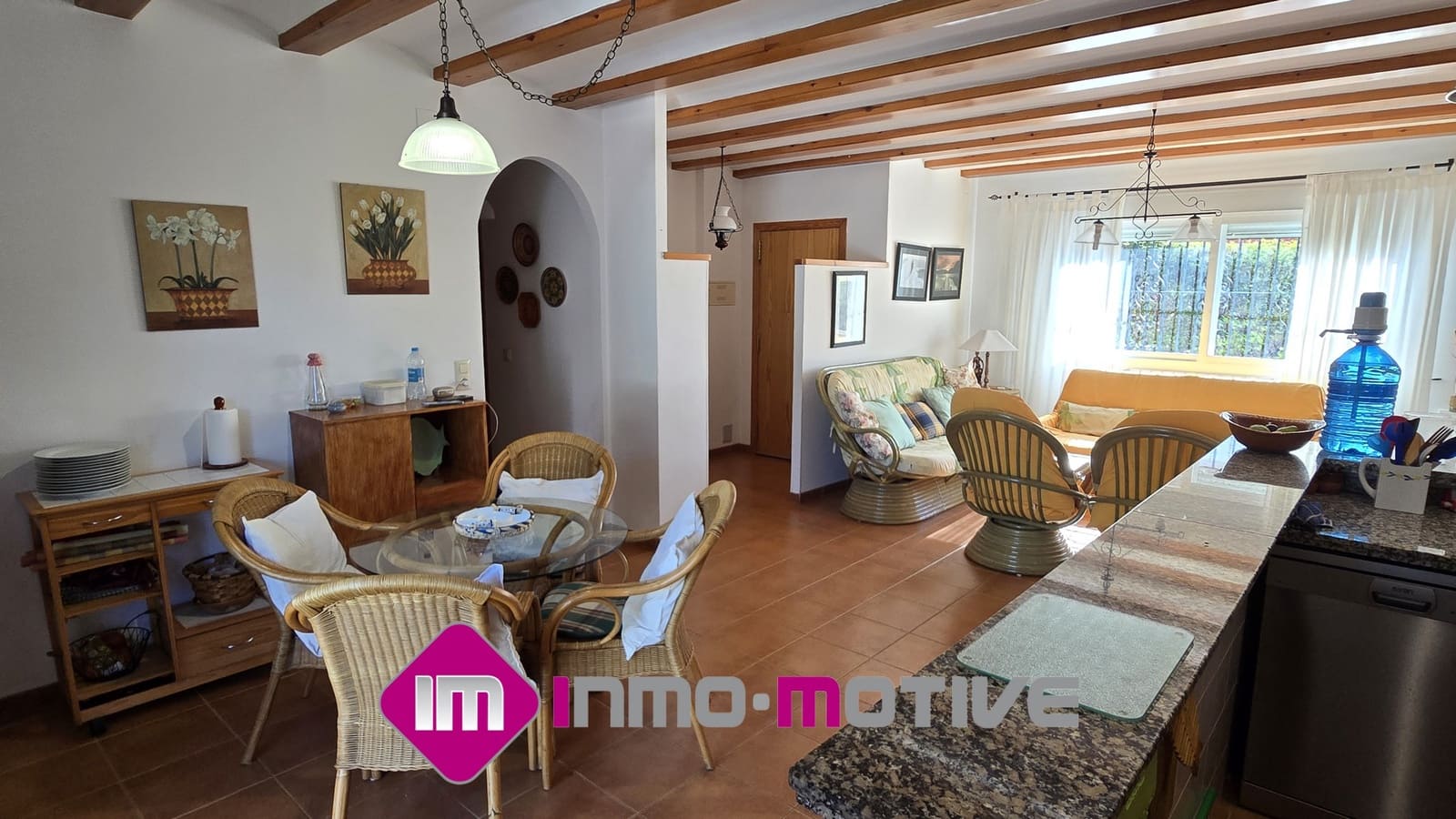 3 soverom Villa til salgs i Peniscola med svømmebasseng garasje - € 255 000 (Ref: 9257664)