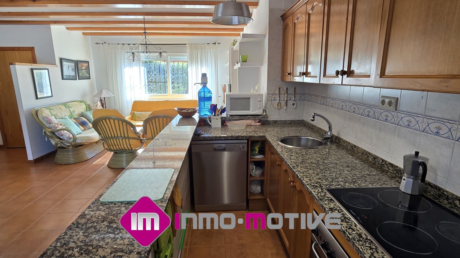 3 soverom Villa til salgs i Peniscola med svømmebasseng garasje - € 255 000 (Ref: 9257664)