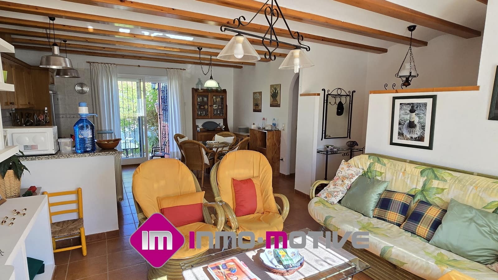 3 soverom Villa til salgs i Peniscola med svømmebasseng garasje - € 255 000 (Ref: 9257664)