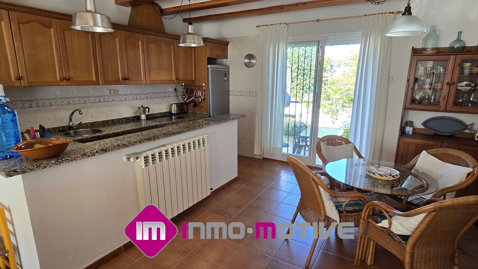 3 soverom Villa til salgs i Peniscola med svømmebasseng garasje - € 255 000 (Ref: 9257664)