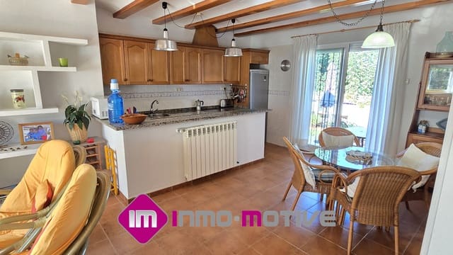 3 soverom Villa til salgs i Peñíscola med svømmebasseng garasje - € 255 000 (Ref: 9257664)