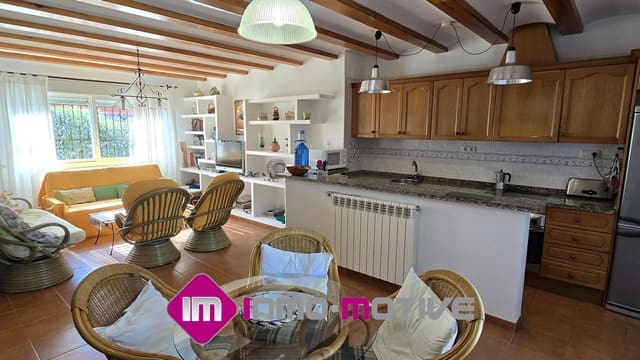 3 soverom Villa til salgs i Peñíscola med svømmebasseng garasje - € 255 000 (Ref: 9257664)