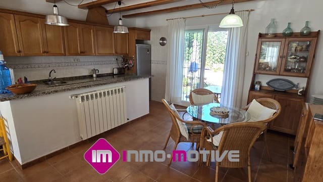 3 soverom Villa til salgs i Peñíscola med svømmebasseng garasje - € 255 000 (Ref: 9257664)