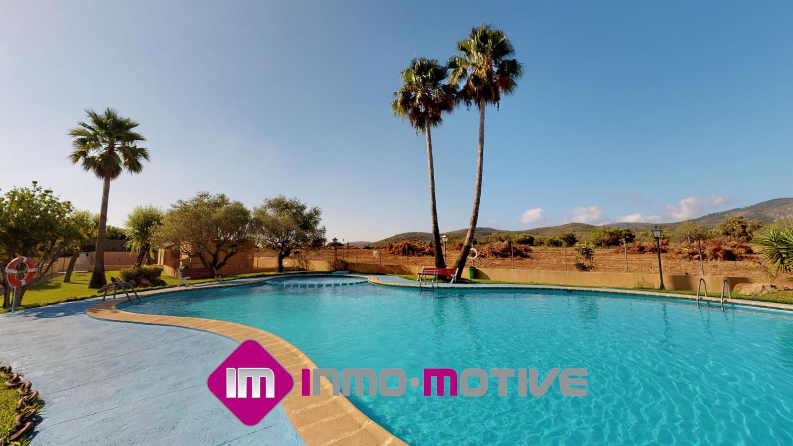 3 soverom Villa til salgs i Peniscola med svømmebasseng garasje - € 255 000 (Ref: 9257664)