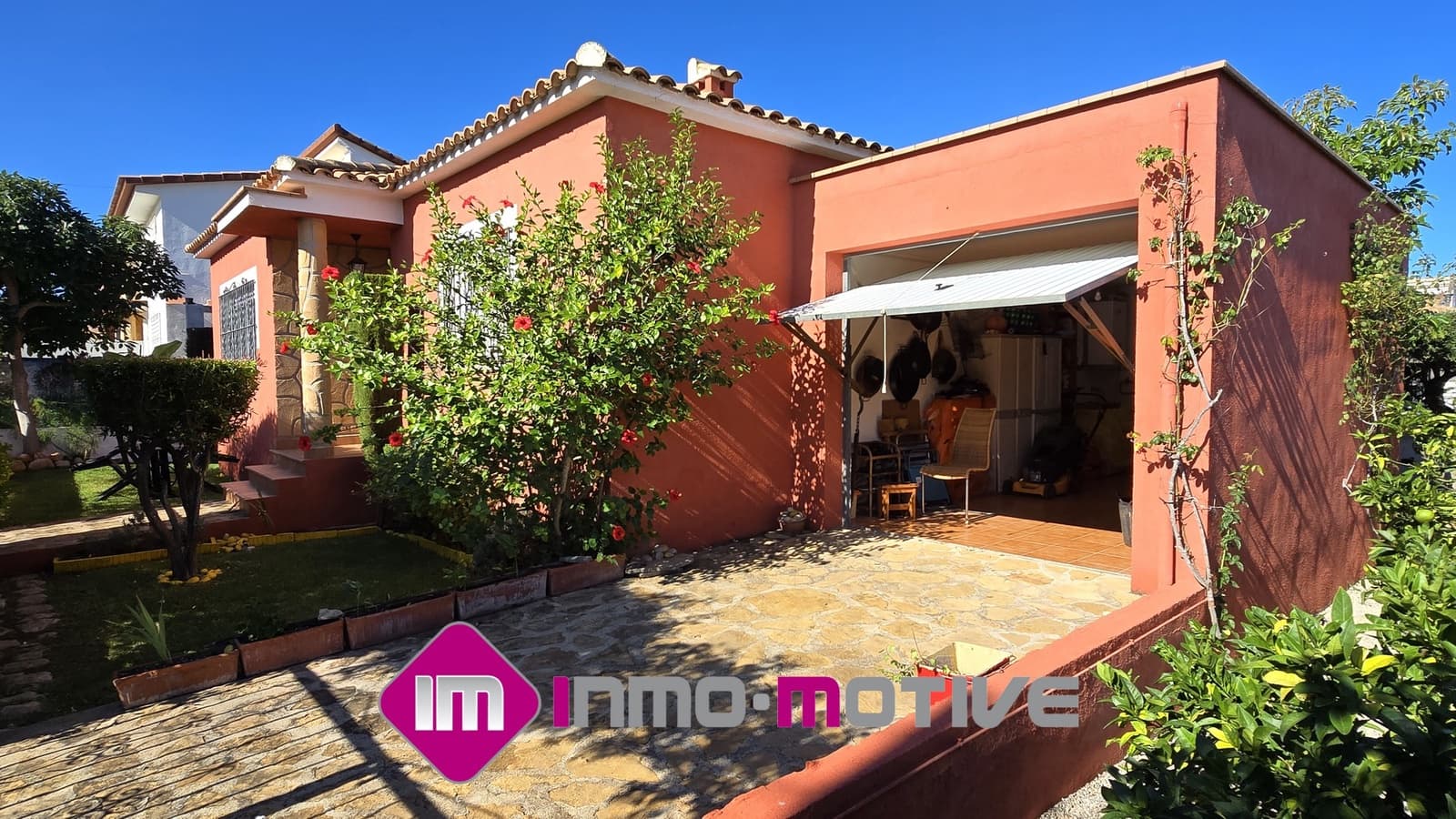 3 soverom Villa til salgs i Peniscola med svømmebasseng garasje - € 255 000 (Ref: 9257664)