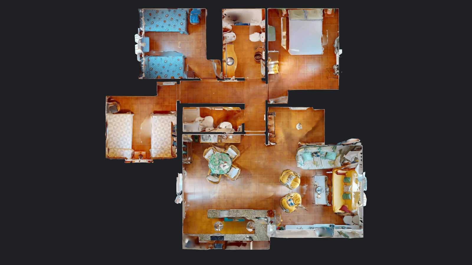 3 soverom Villa til salgs i Peniscola med svømmebasseng garasje - € 255 000 (Ref: 9257664)