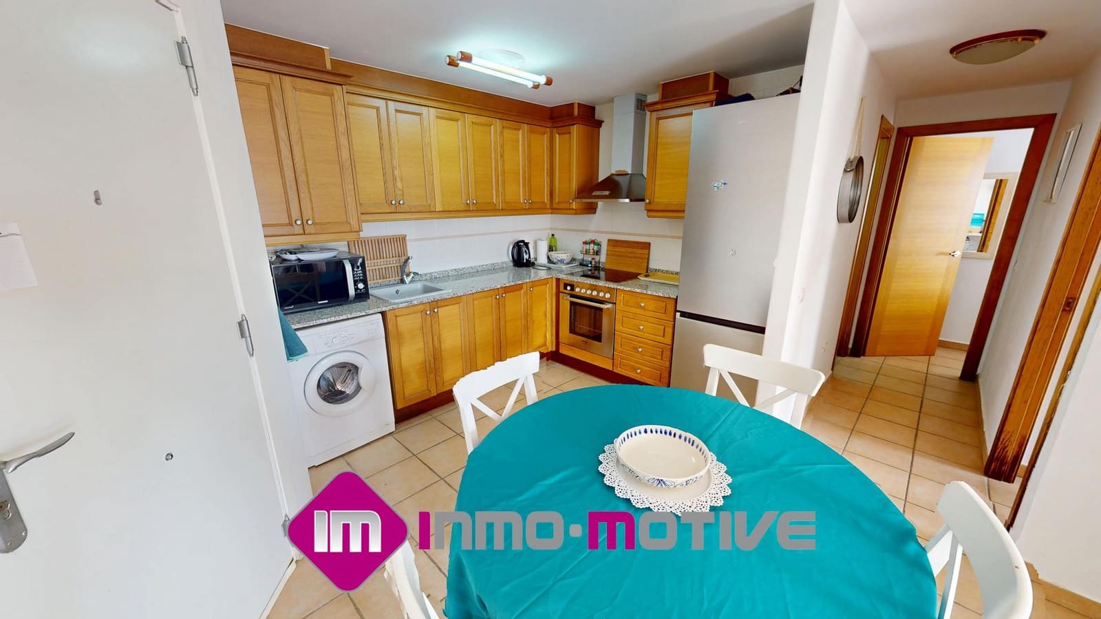 2 sypialnia Apartament na sprzedaż w Peniscola z basenem garażem - 149 000 € (Ref: 9275285)