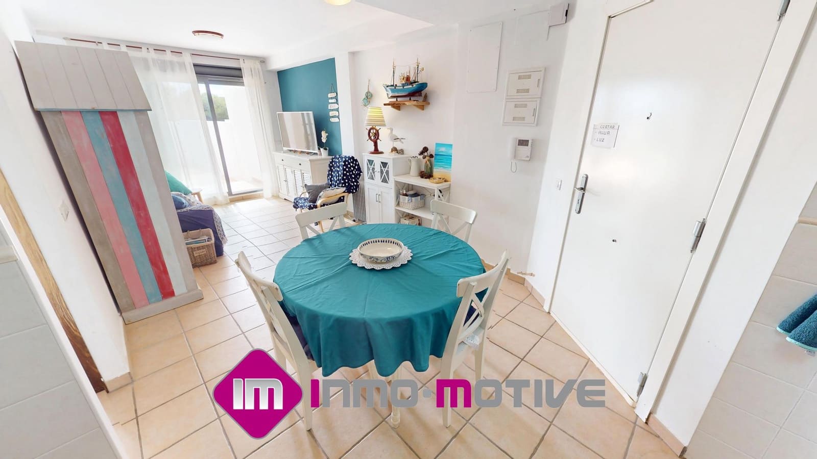 2 sypialnia Apartament na sprzedaż w Peniscola z basenem garażem - 149 000 € (Ref: 9275285)