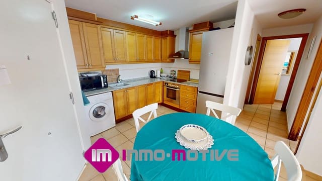 2 sypialnia Apartament na sprzedaż w Peñíscola z basenem garażem - 149 000 € (Ref: 9275285)