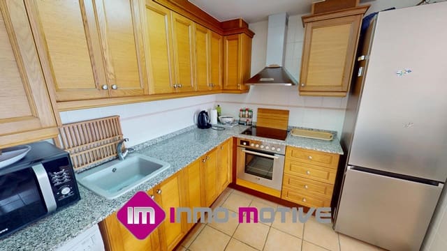 2 sypialnia Apartament na sprzedaż w Peñíscola z basenem garażem - 149 000 € (Ref: 9275285)