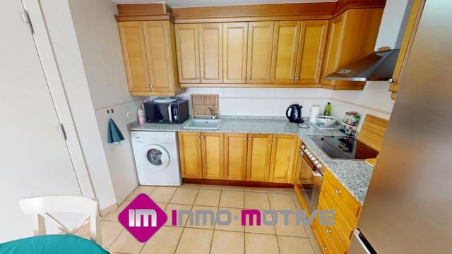 2 sypialnia Apartament na sprzedaż w Peñíscola z basenem garażem - 149 000 € (Ref: 9275285)