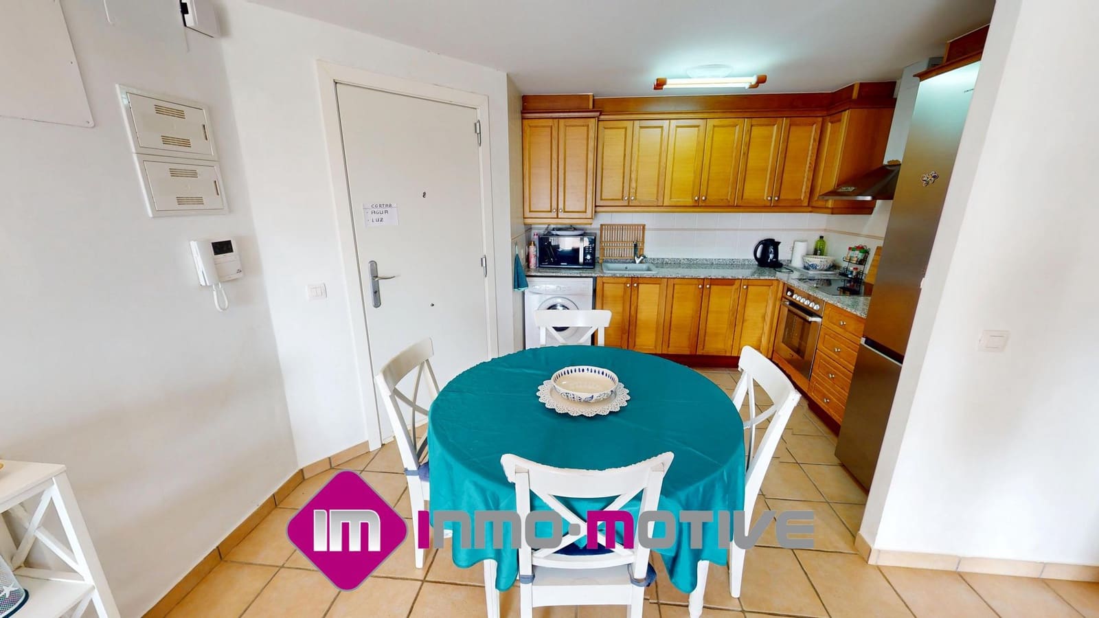 2 sypialnia Apartament na sprzedaż w Peniscola z basenem garażem - 149 000 € (Ref: 9275285)