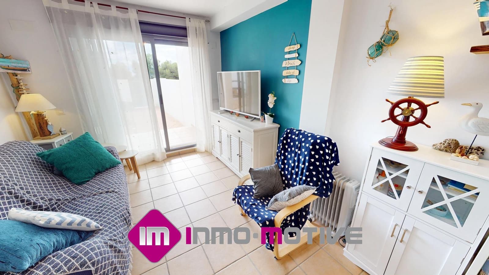 2 sypialnia Apartament na sprzedaż w Peniscola z basenem garażem - 149 000 € (Ref: 9275285)