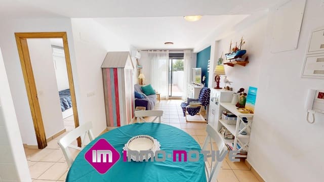 2 sypialnia Apartament na sprzedaż w Peñíscola z basenem garażem - 149 000 € (Ref: 9275285)