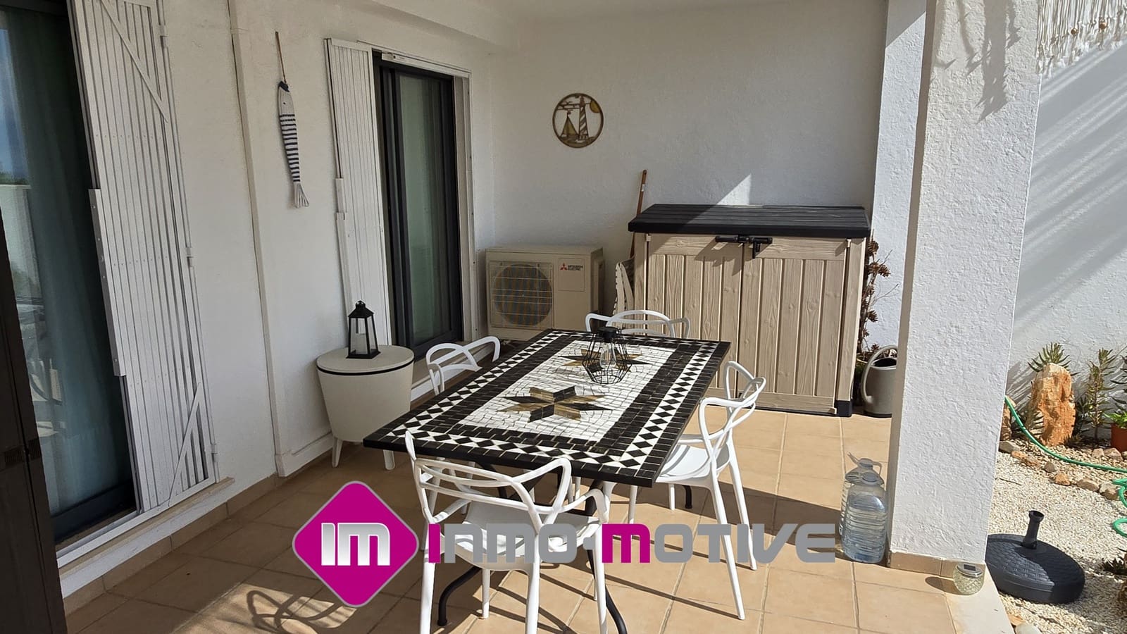 2 sypialnia Apartament na sprzedaż w Peniscola z basenem garażem - 149 000 € (Ref: 9275285)